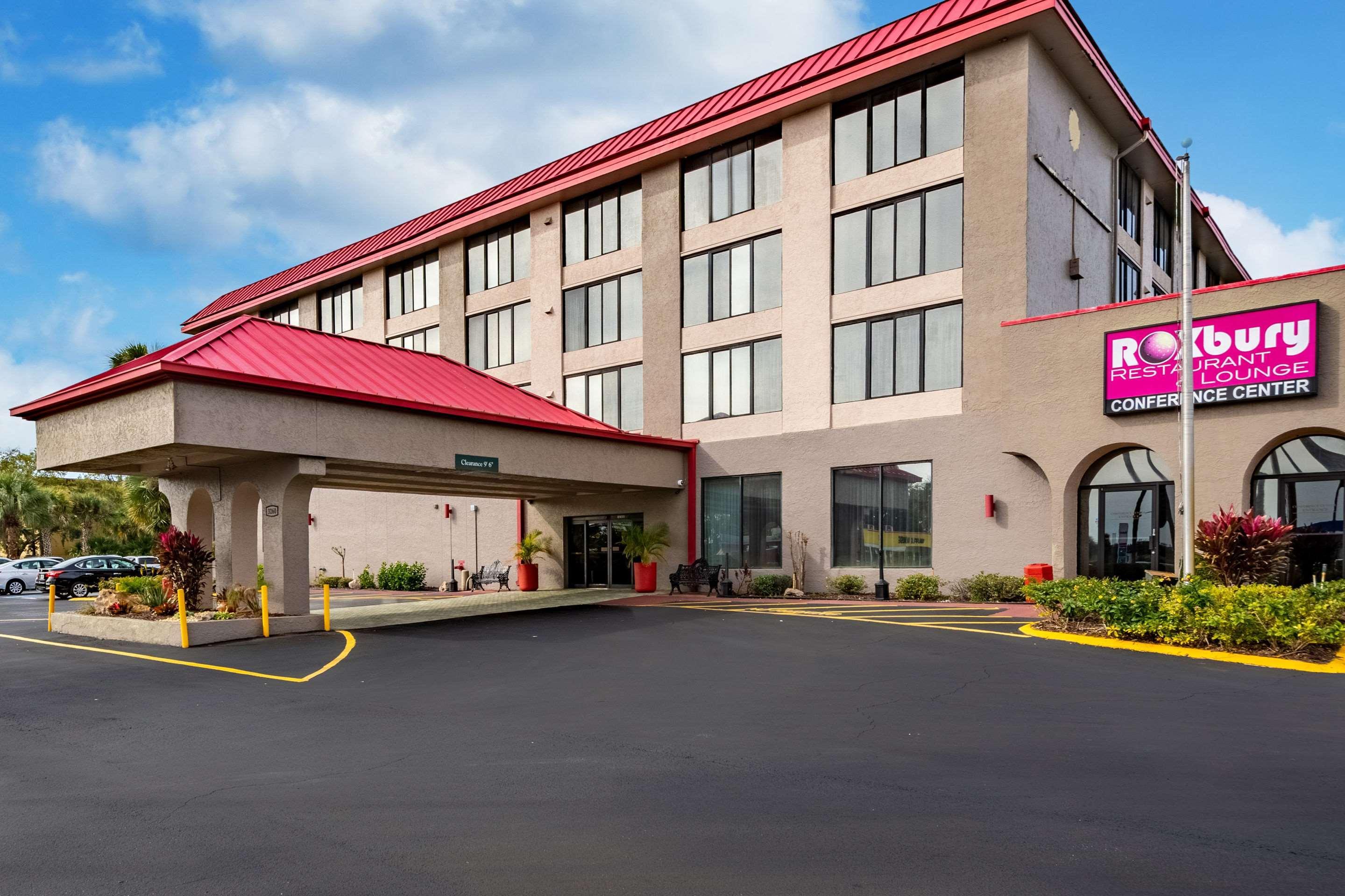 Lakeland Hotel Exterior foto